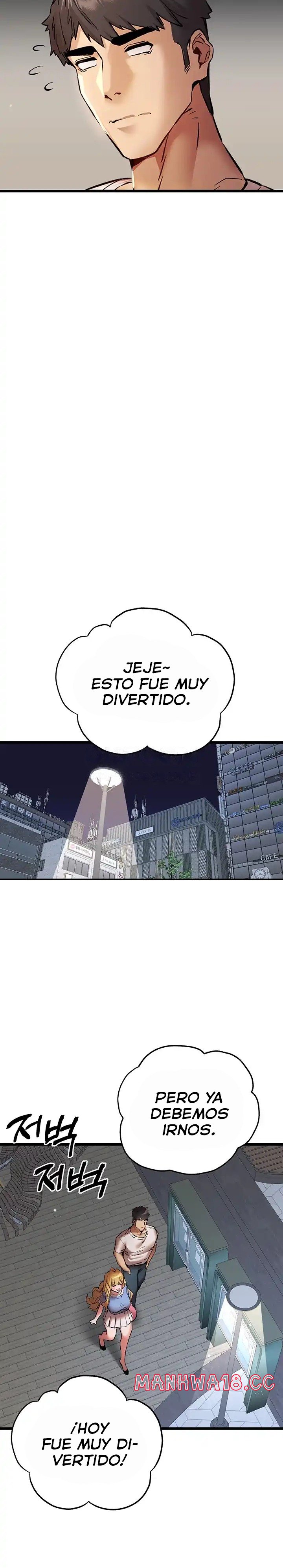 You Want to do it With a Woman You Don't Know? Raw Chapter 34 Page 27