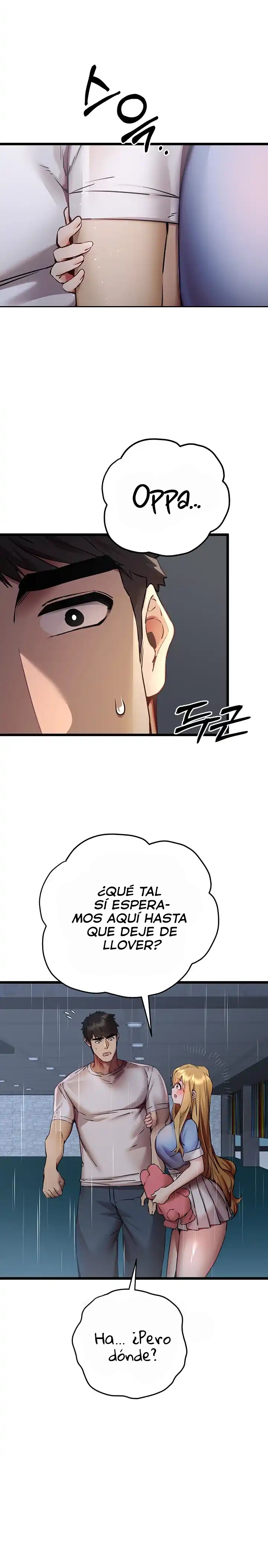 You Want to do it With a Woman You Don't Know? Raw Chapter 34 Page 33