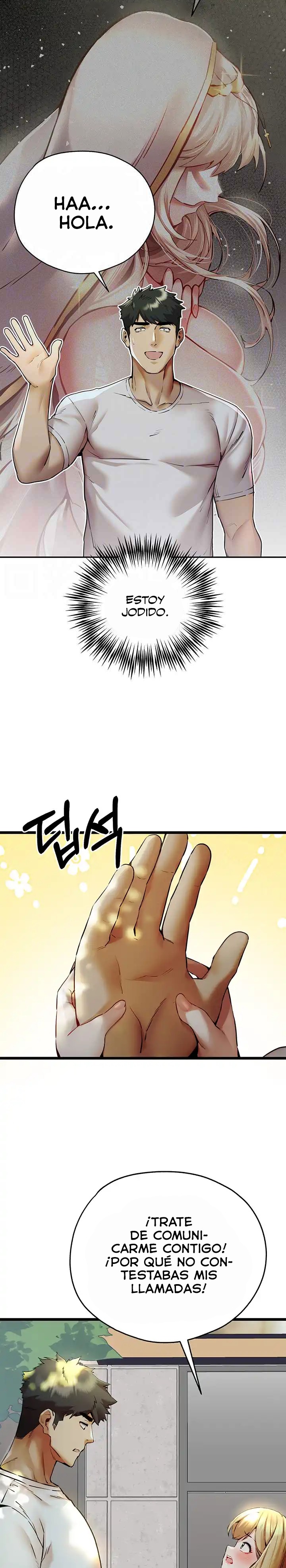 You Want to do it With a Woman You Don't Know? Raw Chapter 34 Page 4