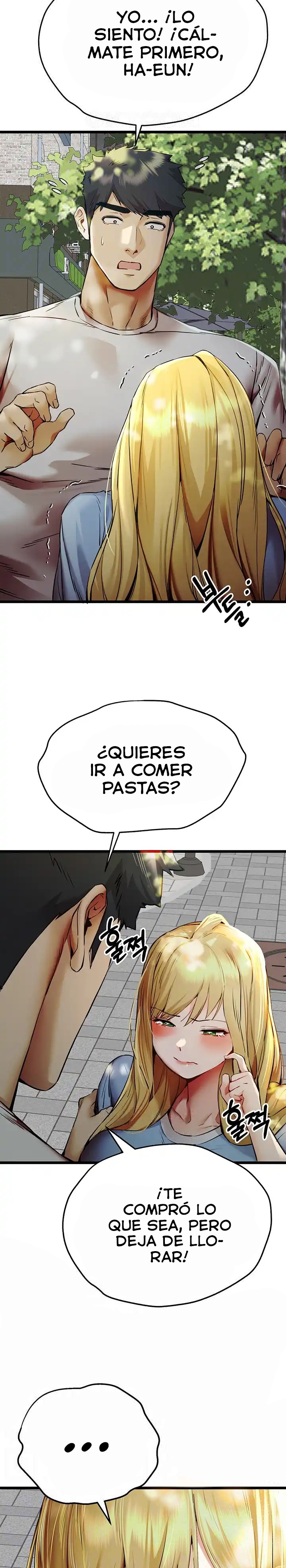 You Want to do it With a Woman You Don't Know? Raw Chapter 34 Page 8