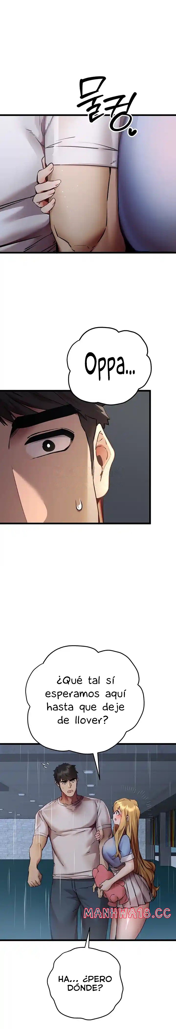You Want to do it With a Woman You Don't Know? Raw Chapter 35 Page 1