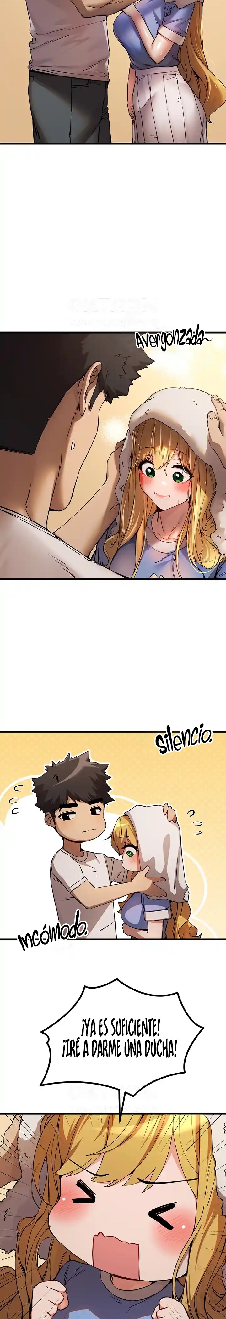 You Want to do it With a Woman You Don't Know? Raw Chapter 35 Page 10