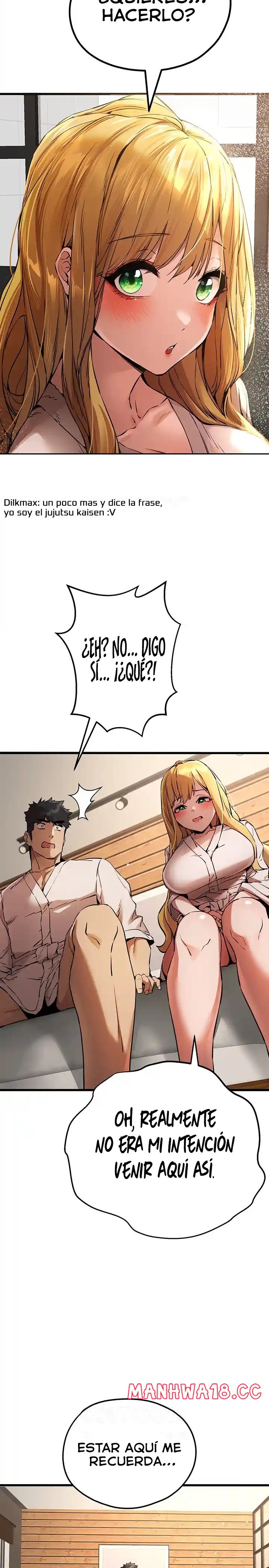 You Want to do it With a Woman You Don't Know? Raw Chapter 35 Page 14