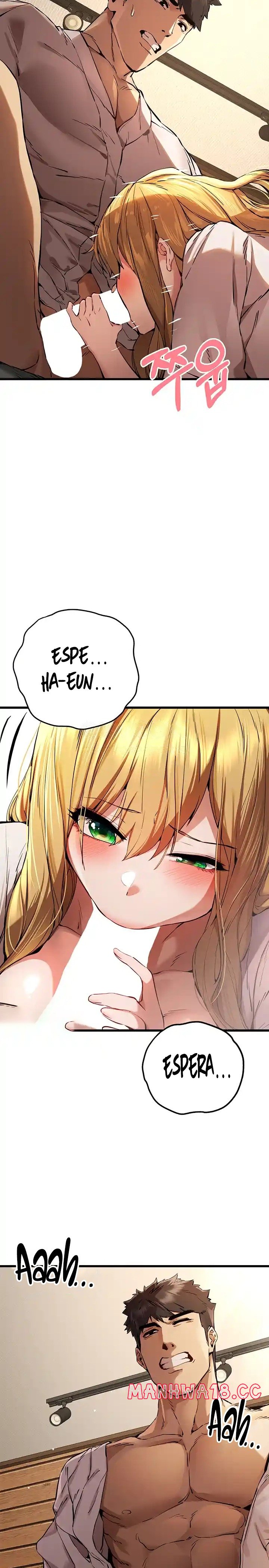 You Want to do it With a Woman You Don't Know? Raw Chapter 35 Page 20