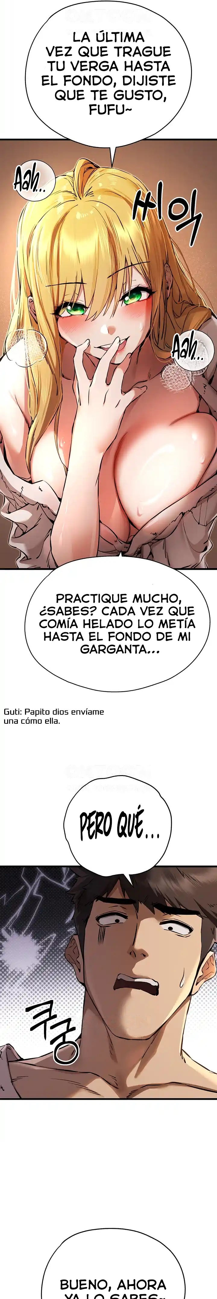 You Want to do it With a Woman You Don't Know? Raw Chapter 35 Page 24