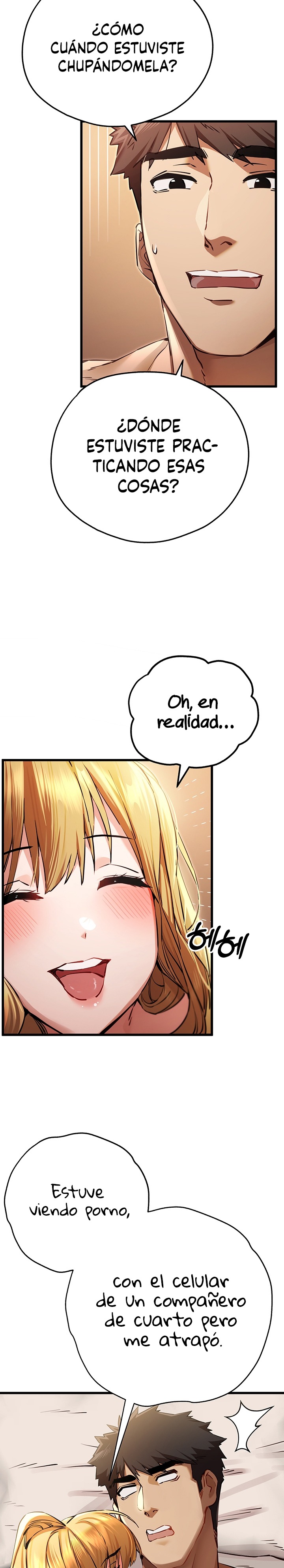You Want to do it With a Woman You Don't Know? Raw Chapter 36 Page 16
