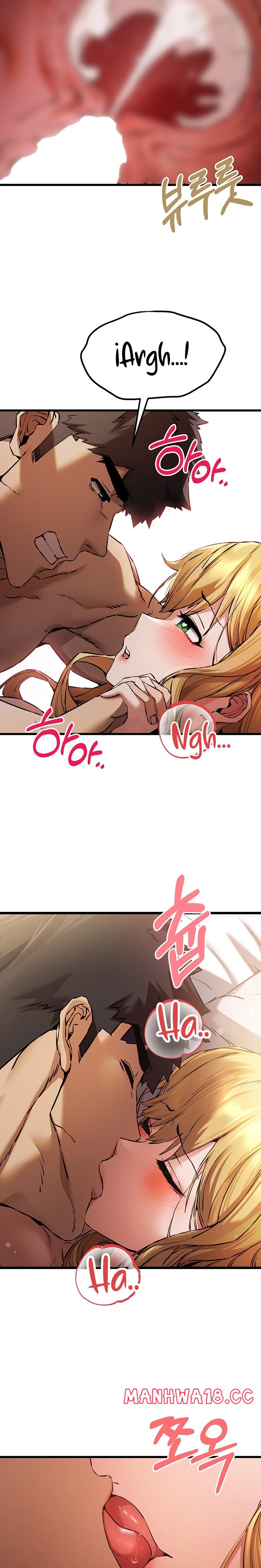 You Want to do it With a Woman You Don't Know? Raw Chapter 36 Page 32