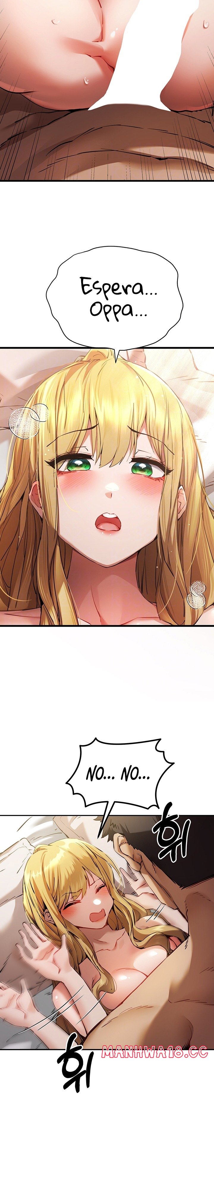 You Want to do it With a Woman You Don't Know? Raw Chapter 36 Page 4