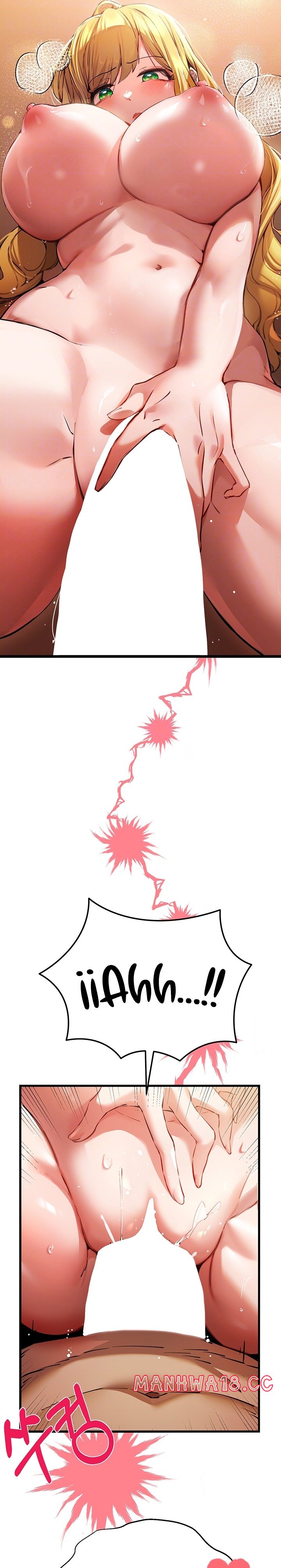 You Want to do it With a Woman You Don't Know? Raw Chapter 36 Page 9