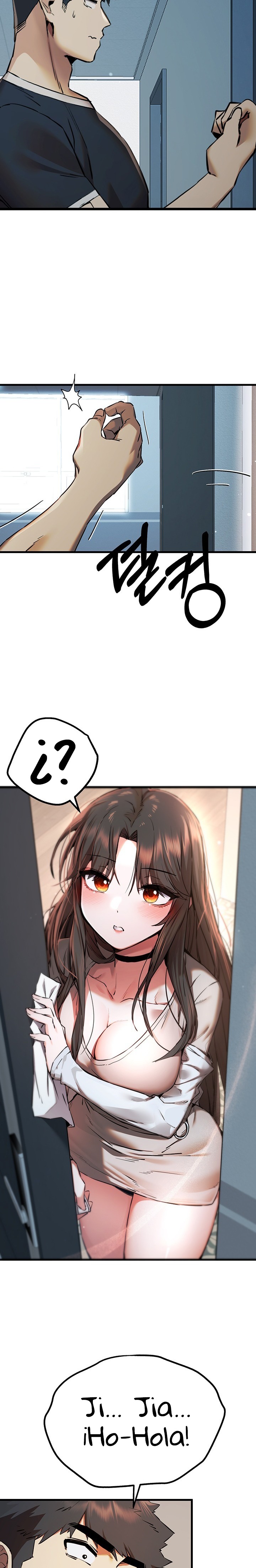 You Want to do it With a Woman You Don't Know? Raw Chapter 37 Page 20