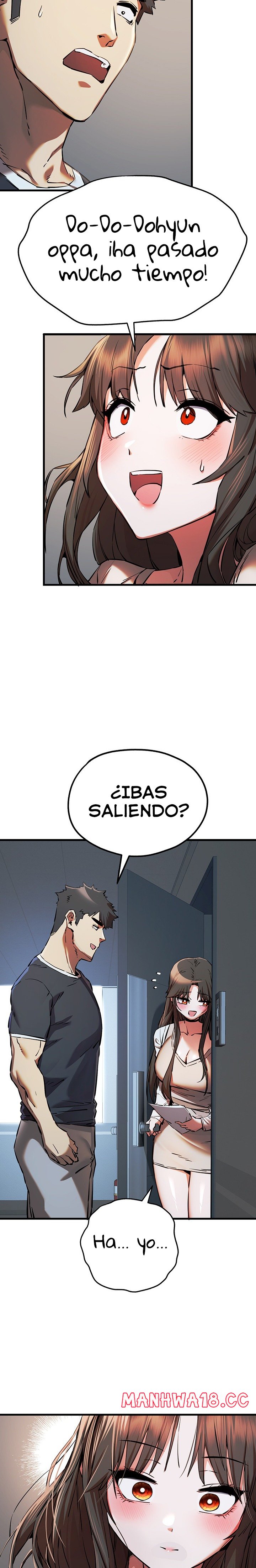 You Want to do it With a Woman You Don't Know? Raw Chapter 37 Page 21