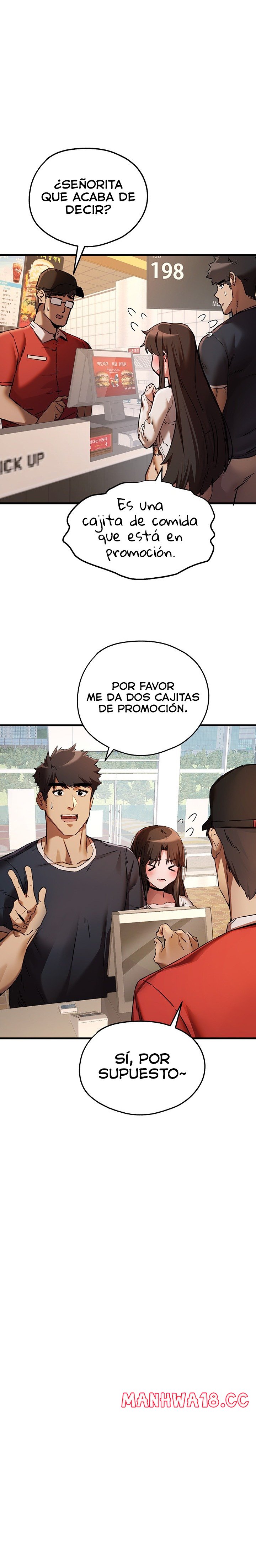 You Want to do it With a Woman You Don't Know? Raw Chapter 37 Page 25