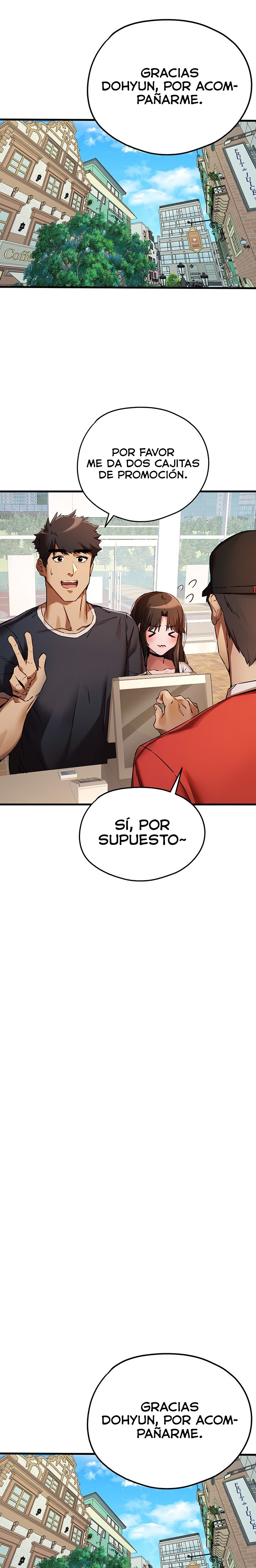 You Want to do it With a Woman You Don't Know? Raw Chapter 37 Page 26