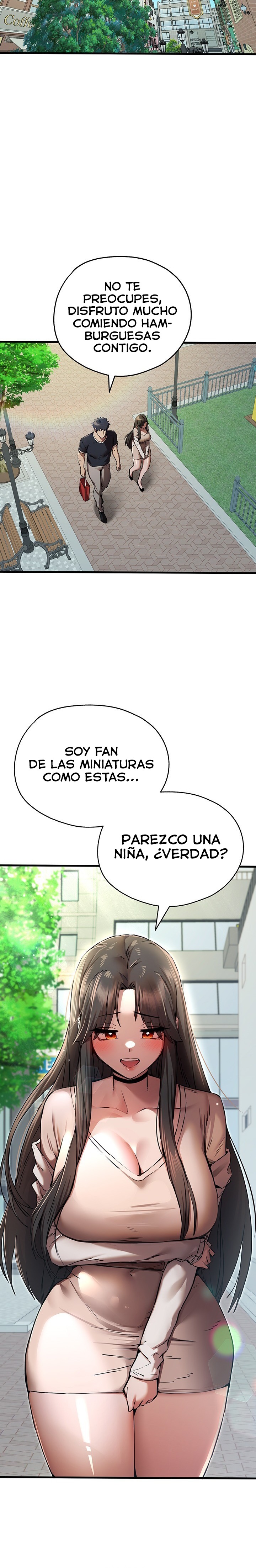 You Want to do it With a Woman You Don't Know? Raw Chapter 37 Page 27