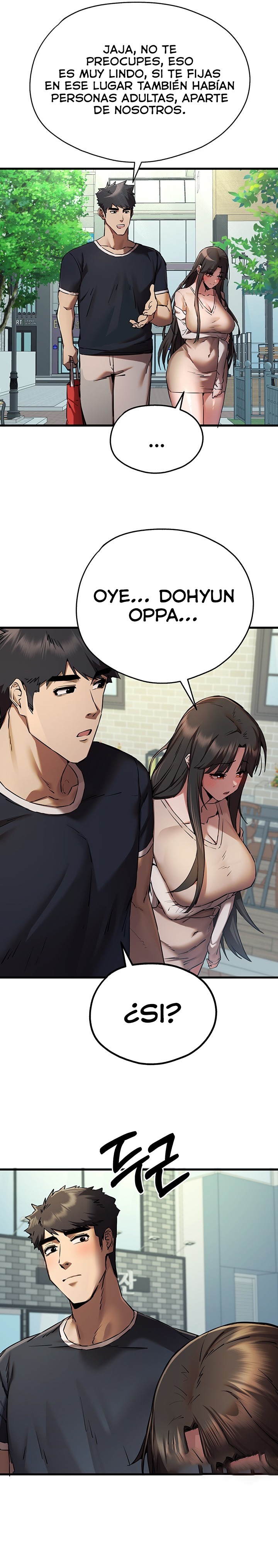 You Want to do it With a Woman You Don't Know? Raw Chapter 37 Page 28