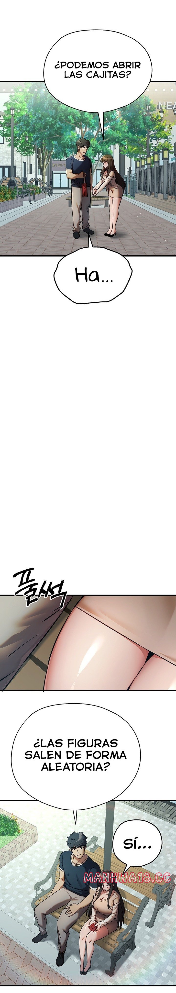 You Want to do it With a Woman You Don't Know? Raw Chapter 37 Page 29