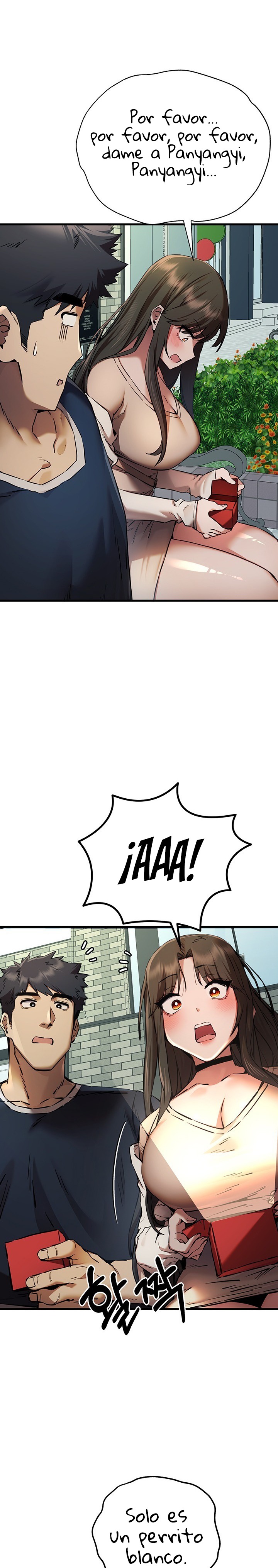 You Want to do it With a Woman You Don't Know? Raw Chapter 37 Page 30