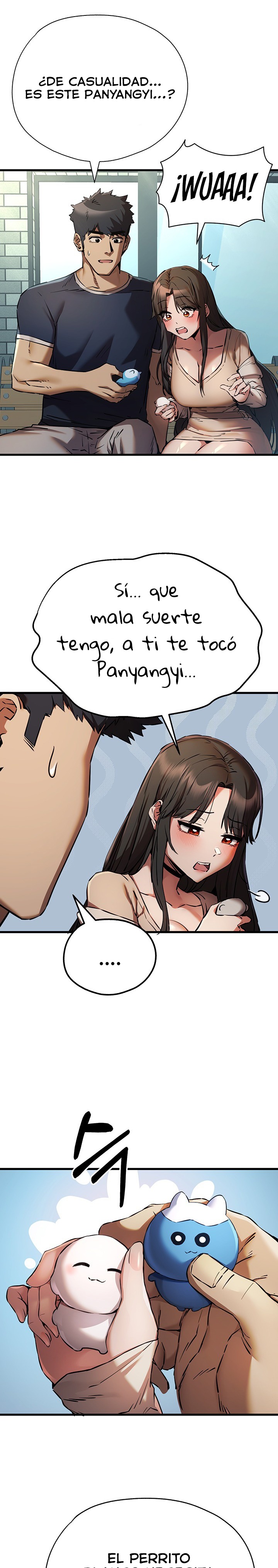 You Want to do it With a Woman You Don't Know? Raw Chapter 37 Page 32