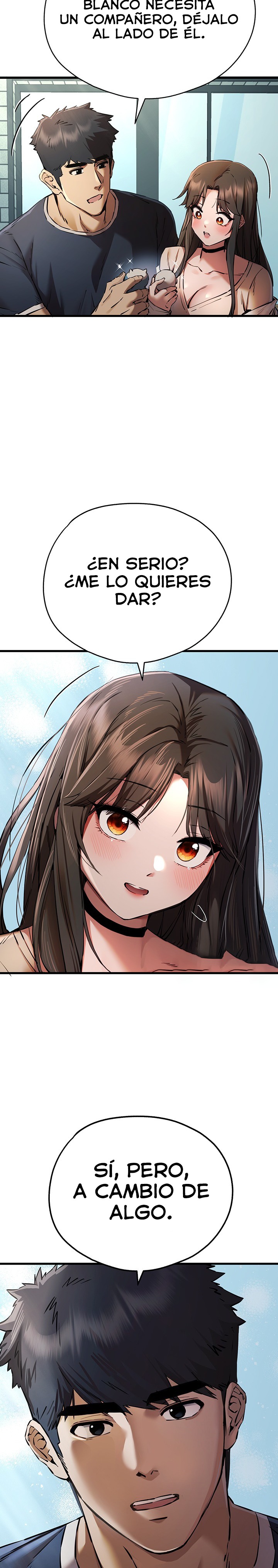 You Want to do it With a Woman You Don't Know? Raw Chapter 37 Page 33