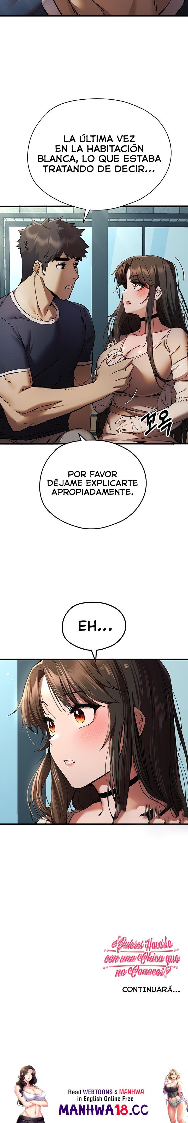 You Want to do it With a Woman You Don't Know? Raw Chapter 37 Page 34