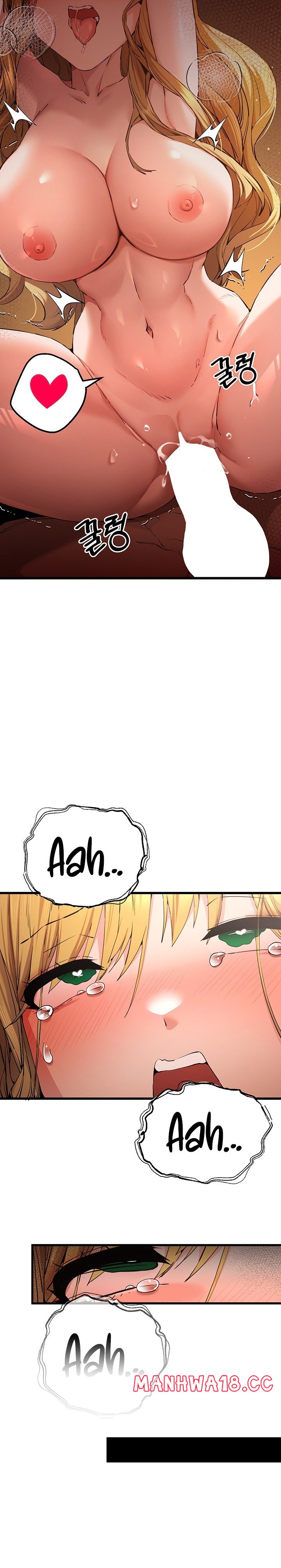 You Want to do it With a Woman You Don't Know? Raw Chapter 37 Page 9