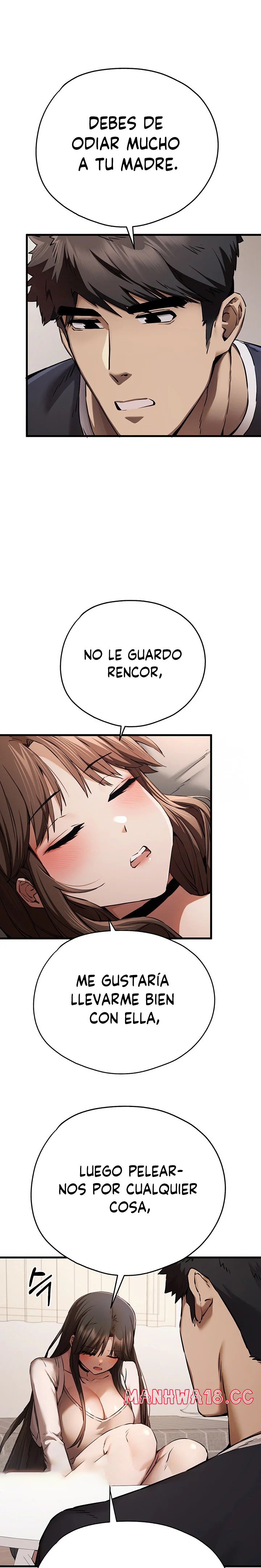 You Want to do it With a Woman You Don't Know? Raw Chapter 38 Page 11