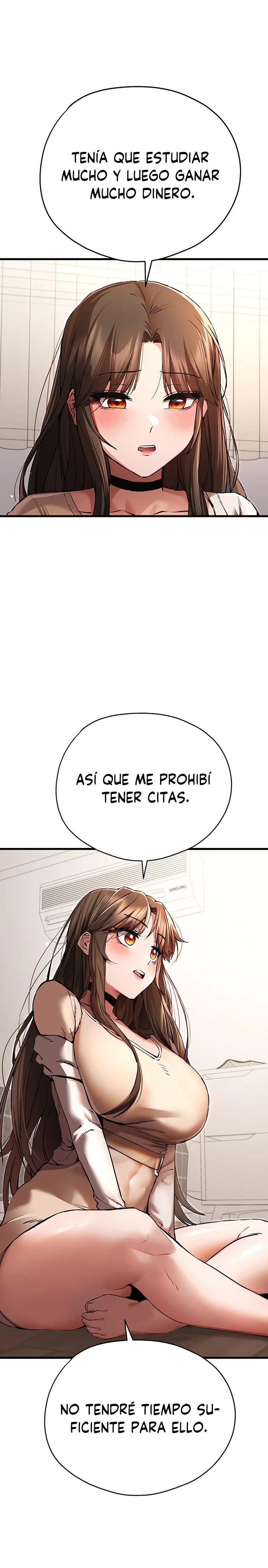 You Want to do it With a Woman You Don't Know? Raw Chapter 38 Page 16