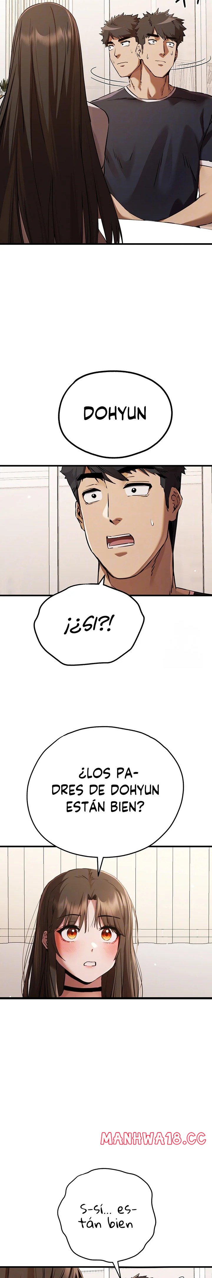 You Want to do it With a Woman You Don't Know? Raw Chapter 38 Page 5