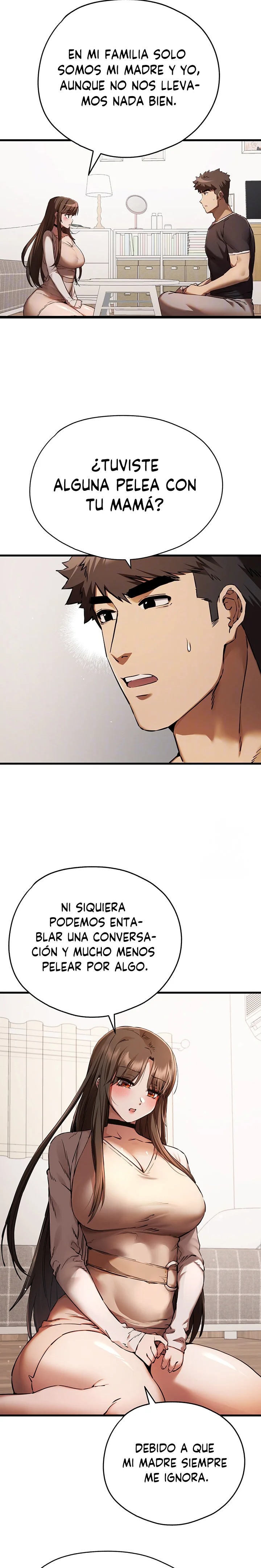 You Want to do it With a Woman You Don't Know? Raw Chapter 38 Page 7