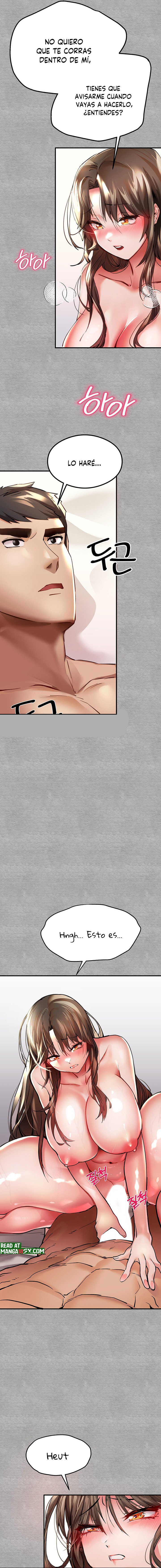 You Want to do it With a Woman You Don't Know? Raw Chapter 4 Page 9