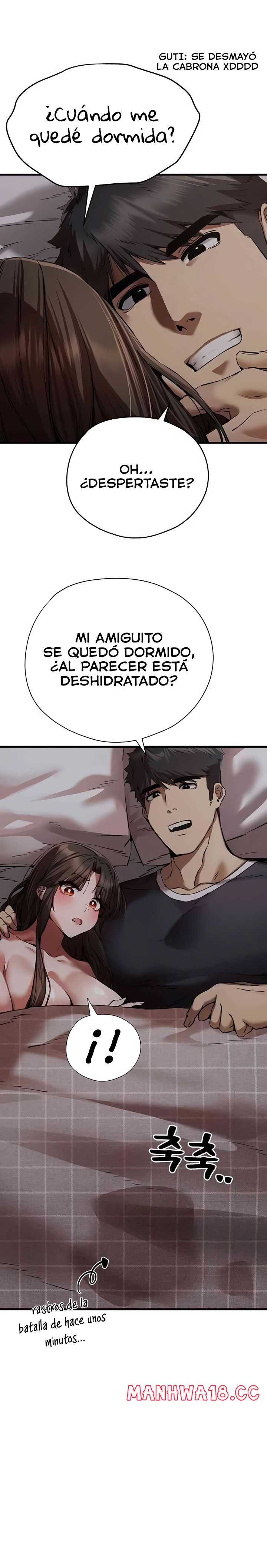 You Want to do it With a Woman You Don't Know? Raw Chapter 40 Page 22