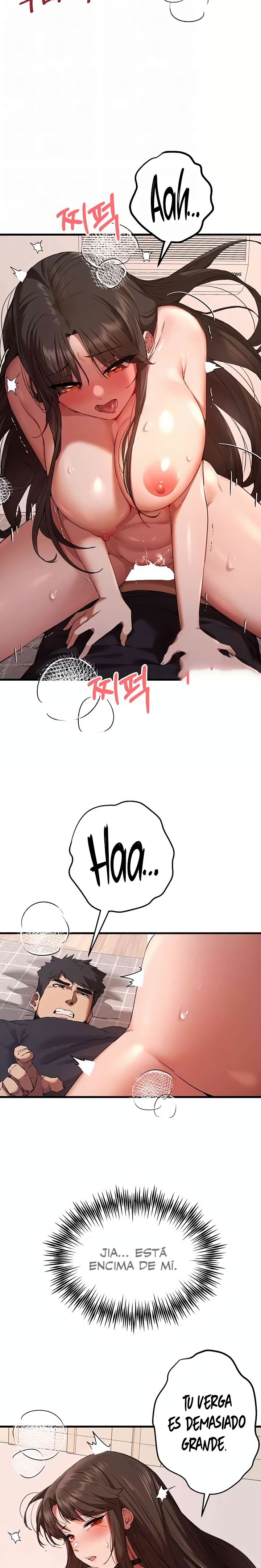 You Want to do it With a Woman You Don't Know? Raw Chapter 40 Page 5