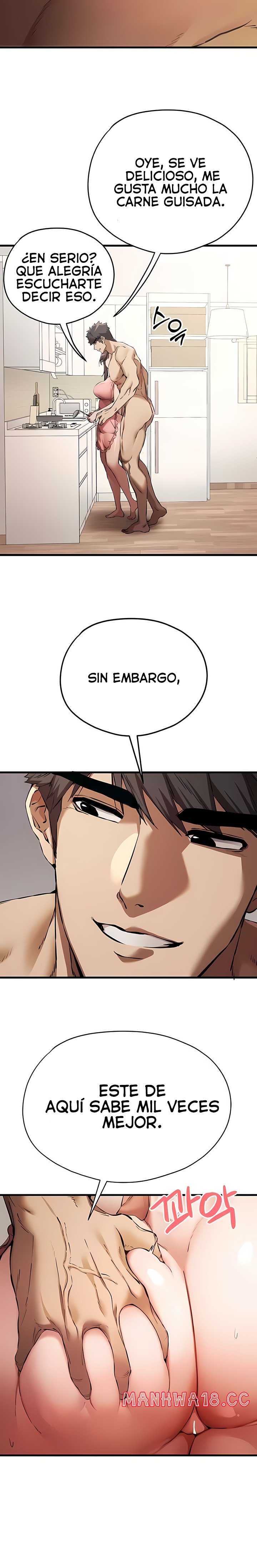 You Want to do it With a Woman You Don't Know? Raw Chapter 41 Page 10
