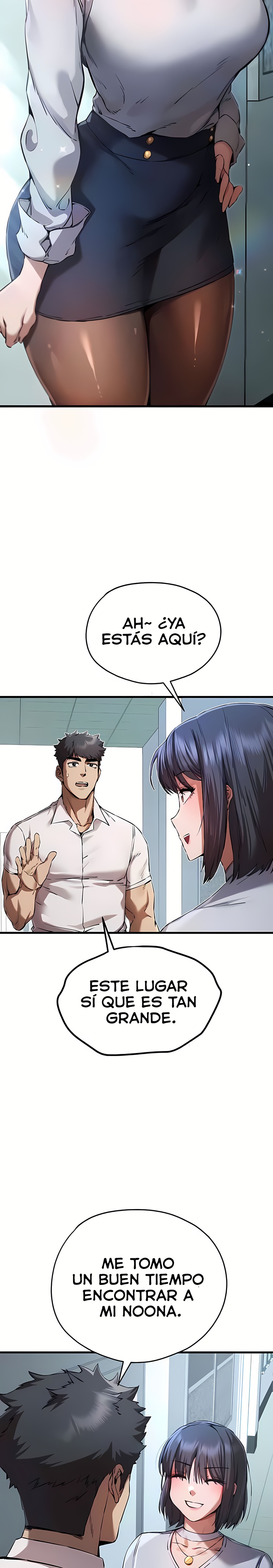 You Want to do it With a Woman You Don't Know? Raw Chapter 41 Page 33