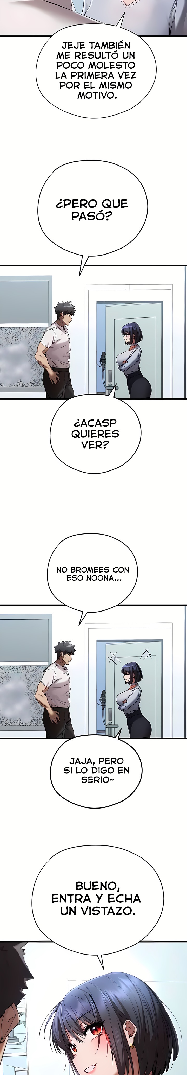You Want to do it With a Woman You Don't Know? Raw Chapter 41 Page 34
