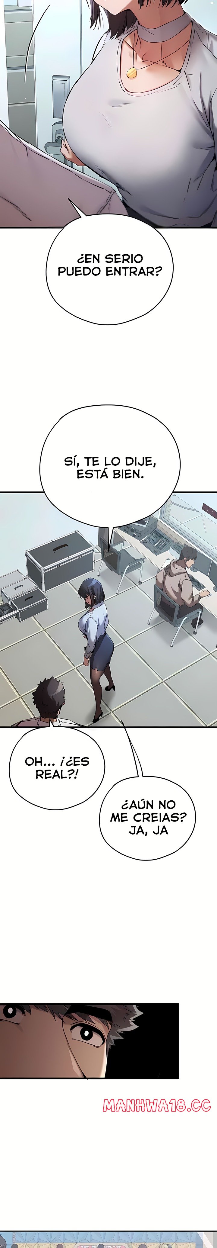 You Want to do it With a Woman You Don't Know? Raw Chapter 41 Page 35