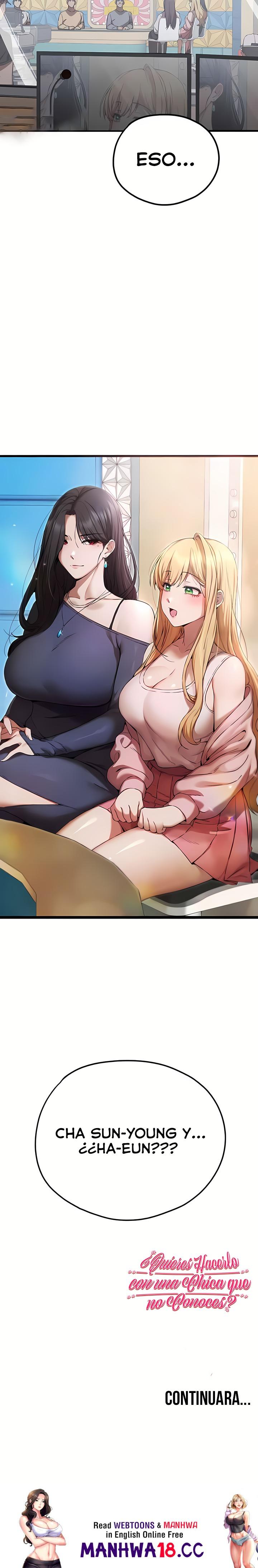 You Want to do it With a Woman You Don't Know? Raw Chapter 41 Page 36