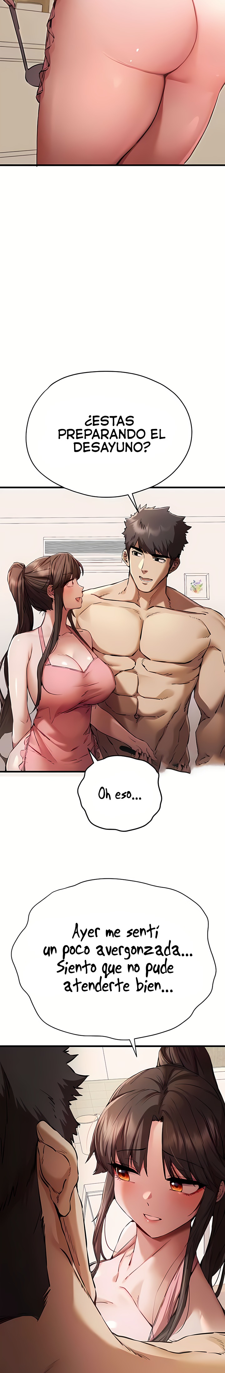 You Want to do it With a Woman You Don't Know? Raw Chapter 41 Page 9