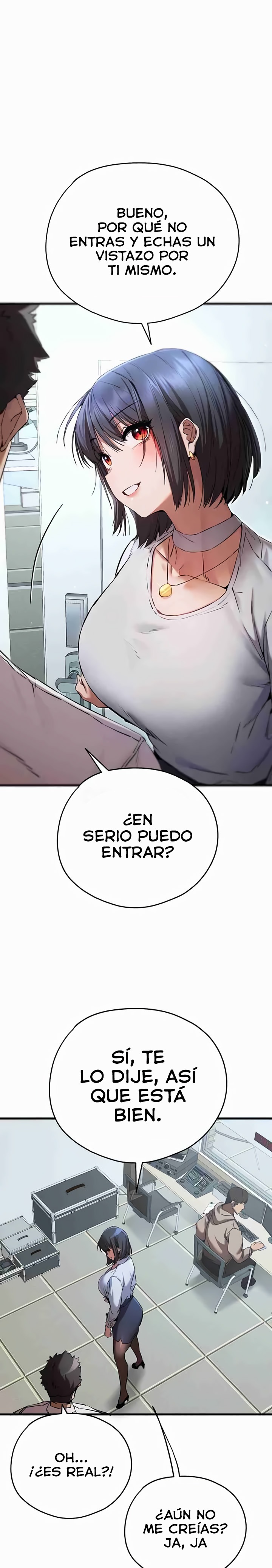 You Want to do it With a Woman You Don't Know? Raw Chapter 42 Page 1
