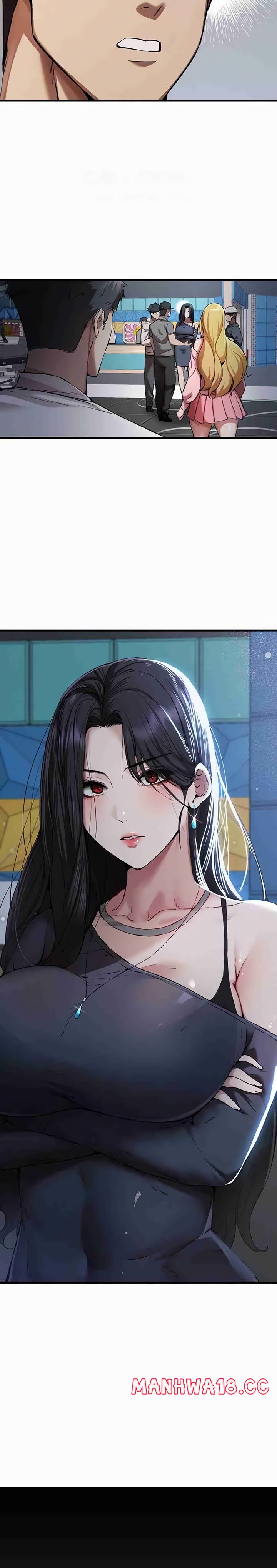 You Want to do it With a Woman You Don't Know? Raw Chapter 42 Page 14