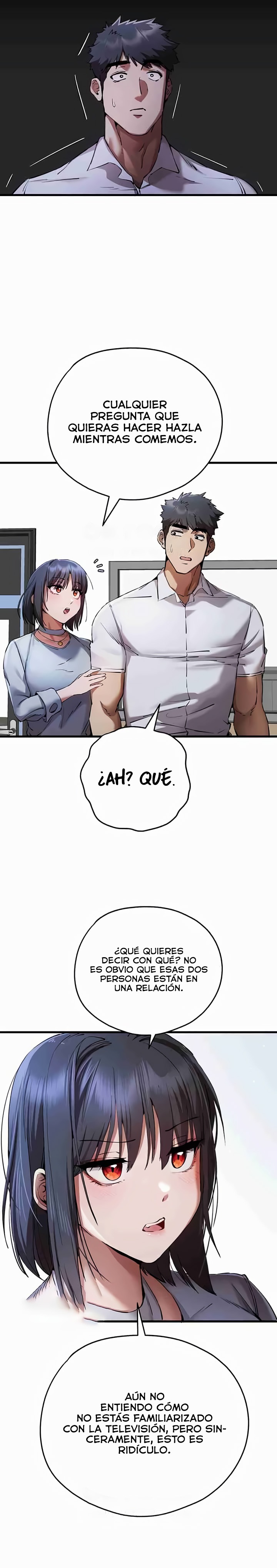 You Want to do it With a Woman You Don't Know? Raw Chapter 42 Page 15