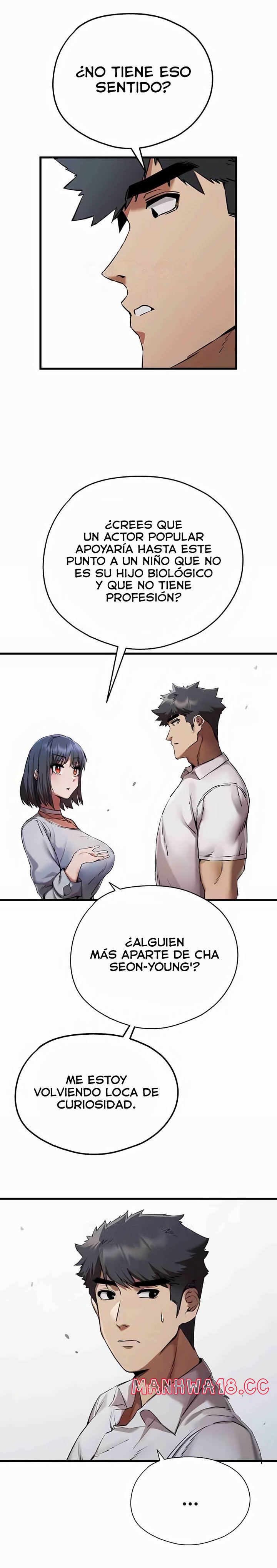 You Want to do it With a Woman You Don't Know? Raw Chapter 42 Page 16