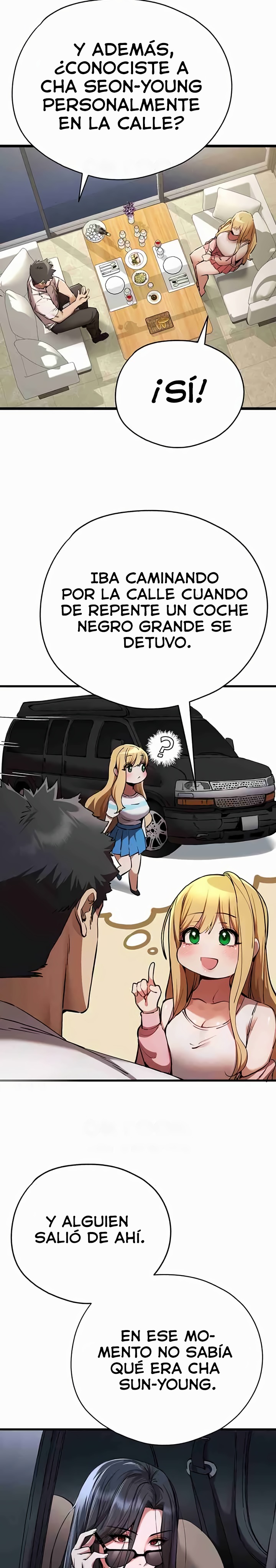 You Want to do it With a Woman You Don't Know? Raw Chapter 42 Page 20