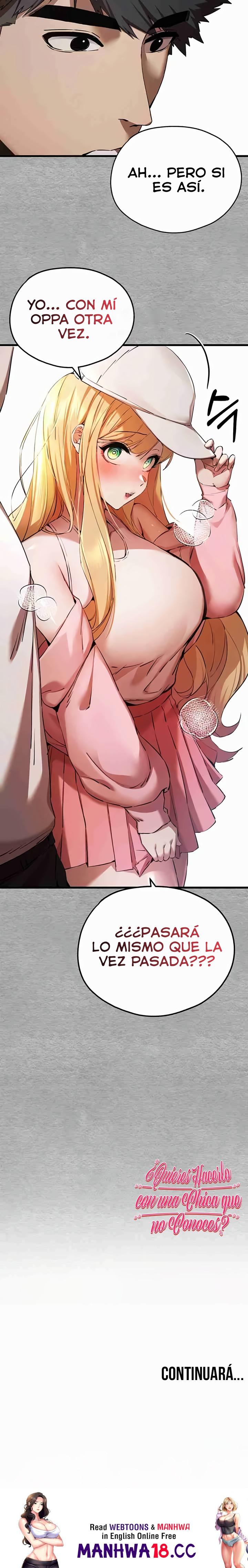 You Want to do it With a Woman You Don't Know? Raw Chapter 42 Page 36