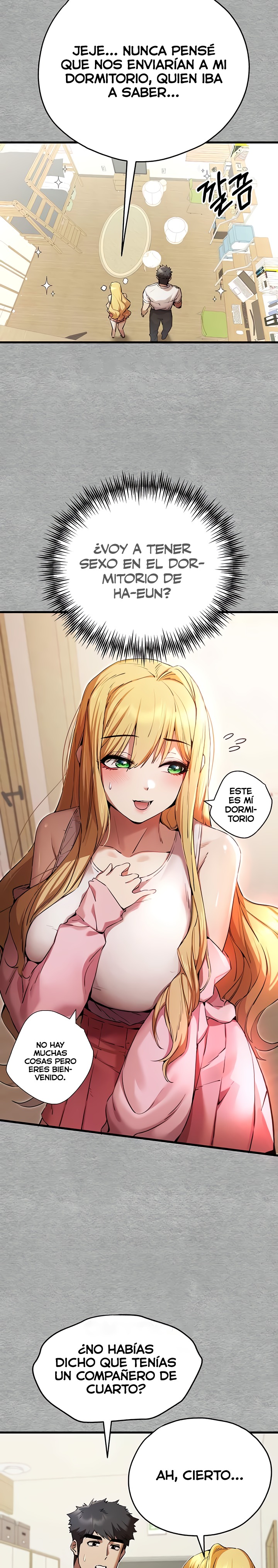 You Want to do it With a Woman You Don't Know? Raw Chapter 43 Page 11