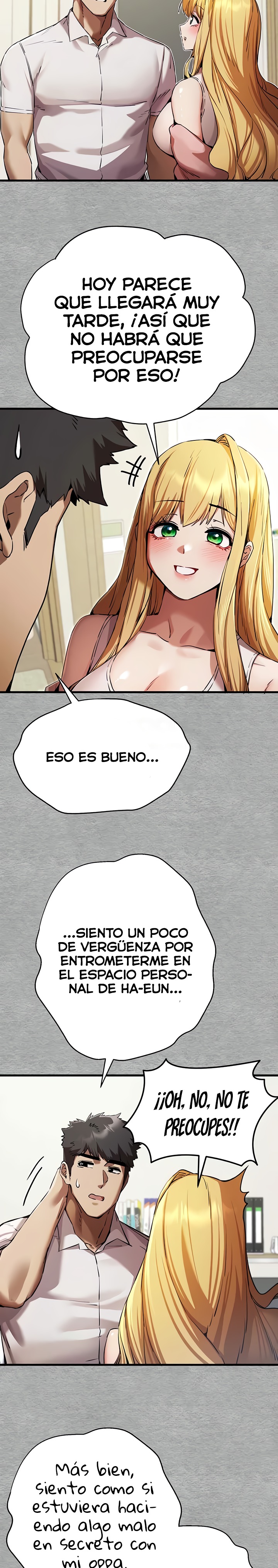 You Want to do it With a Woman You Don't Know? Raw Chapter 43 Page 12