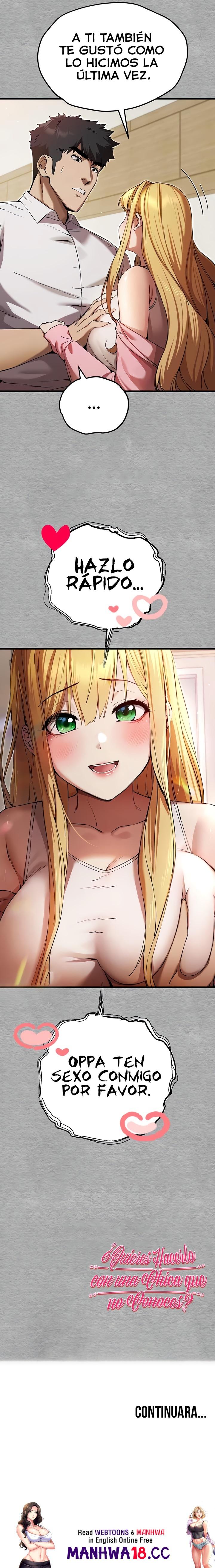 You Want to do it With a Woman You Don't Know? Raw Chapter 43 Page 30