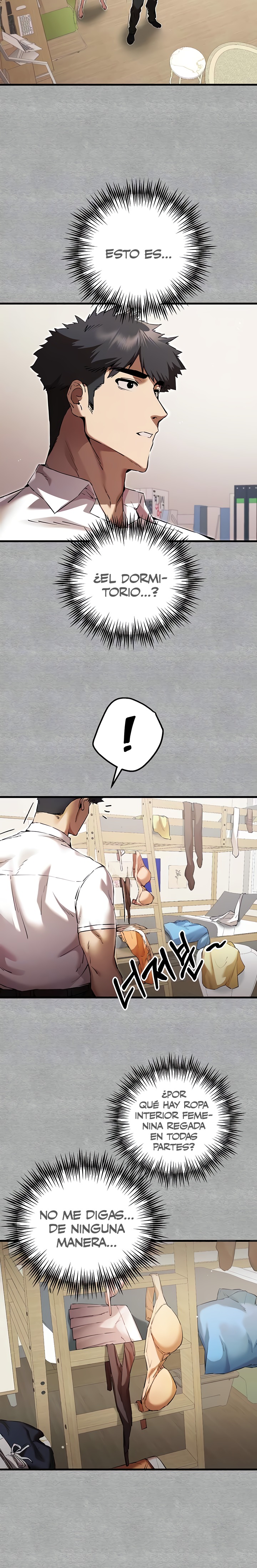 You Want to do it With a Woman You Don't Know? Raw Chapter 43 Page 8