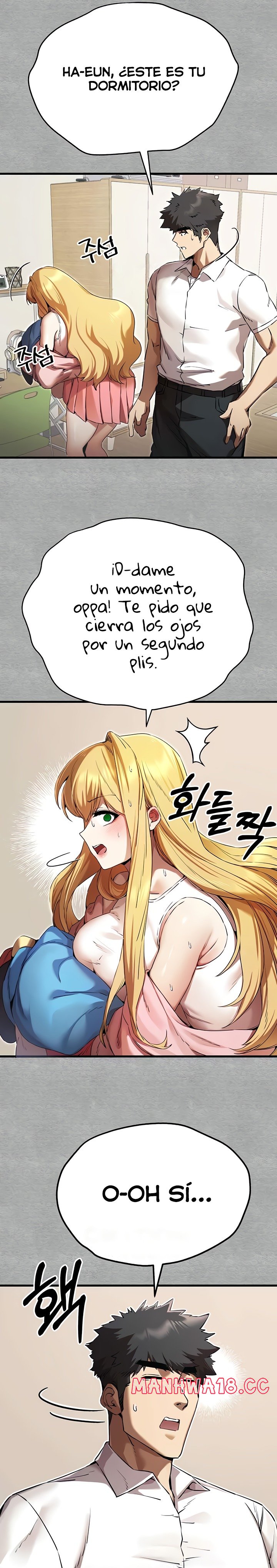 You Want to do it With a Woman You Don't Know? Raw Chapter 43 Page 9