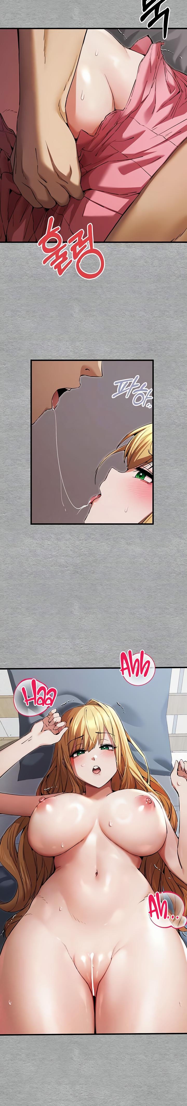 You Want to do it With a Woman You Don't Know? Raw Chapter 44 Page 8